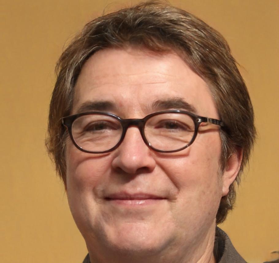 Portrait de Marc Dubois