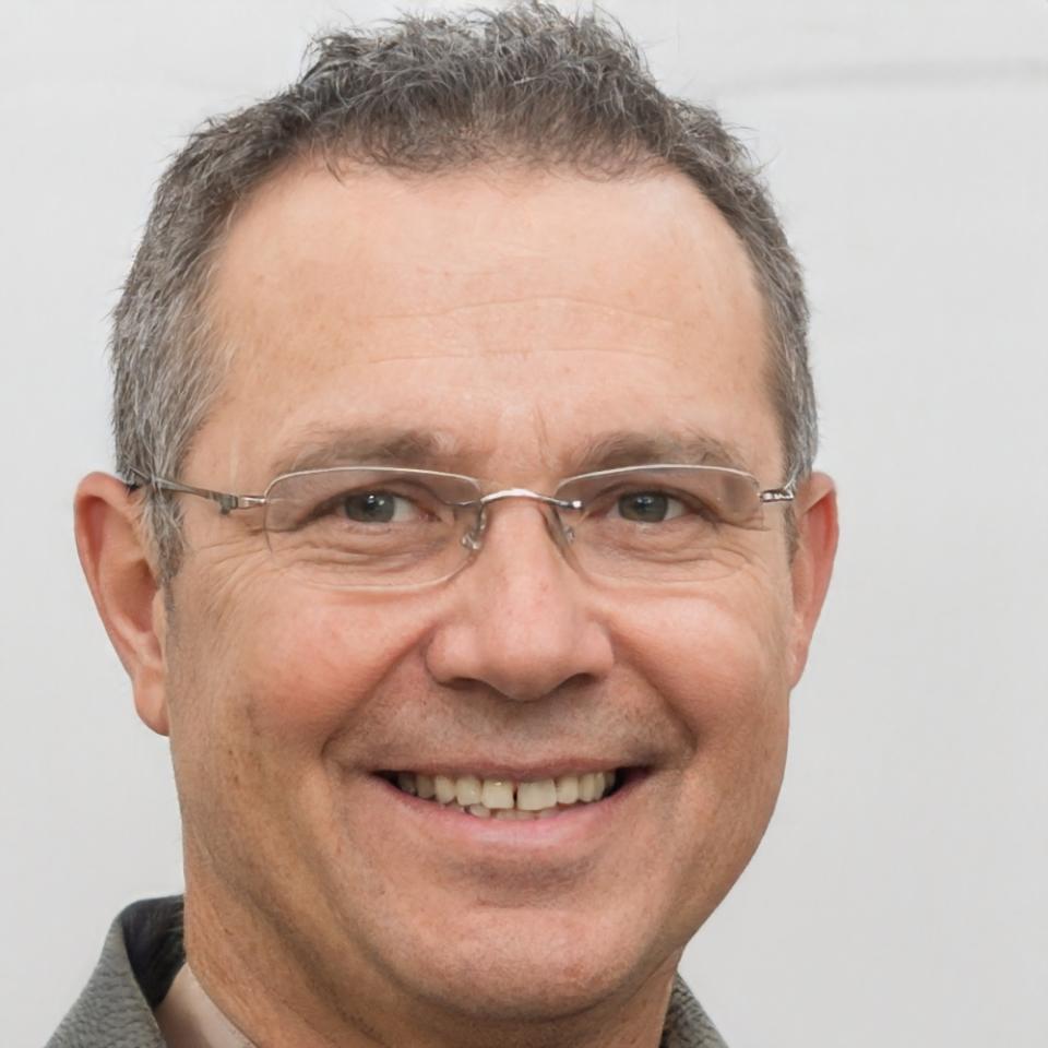 Portrait du mentor Pierre Leroy
